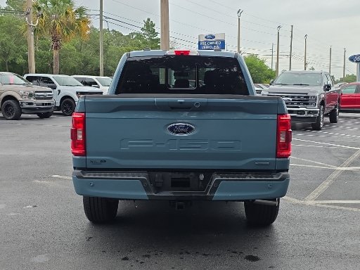 Certified 2023 Ford F150 XLT w/ Equipment Group 302A High RWD image 12