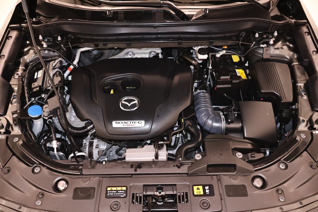 Used 2022 MAZDA CX-5 AWD 2.5 Turbo image 35
