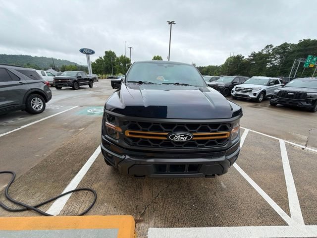 Certified 2025 Ford F150 Tremor w/ Equipment Group 402A High AWD/4WD image 8