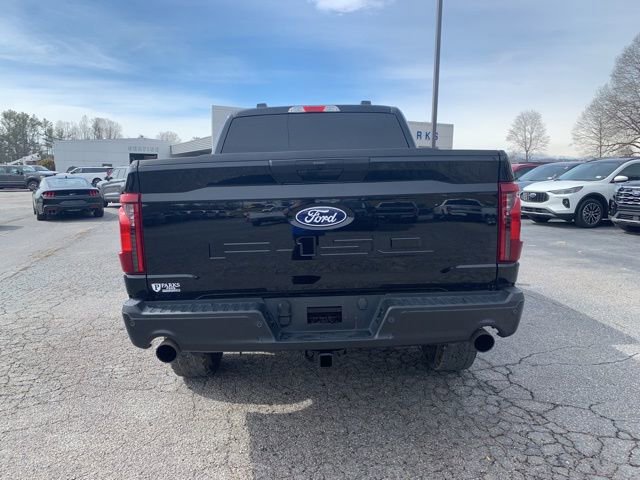 Certified 2024 Ford F150 STX w/ Equipment Group 201A FX4 image 7