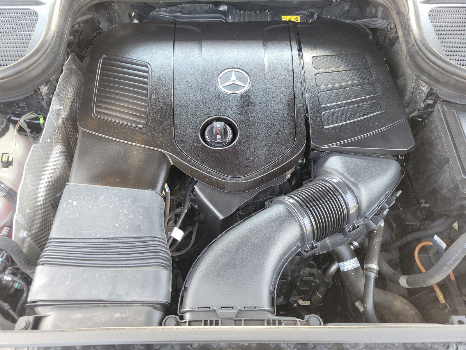 Used 2024 Mercedes-Benz GLE 350 4MATIC w/ 3rd Row Seat Package image 31