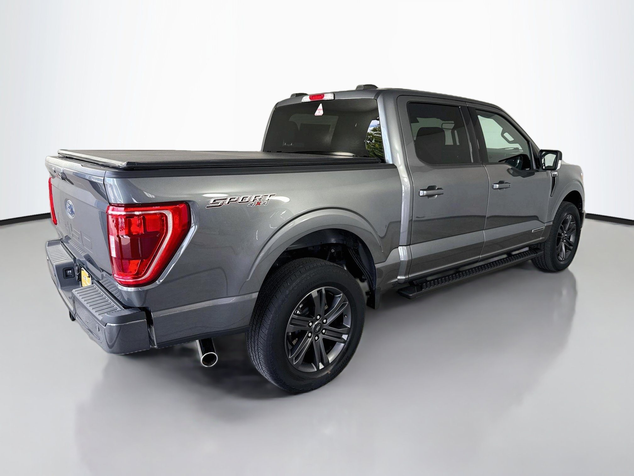 Certified 2023 Ford F150 XLT w/ Equipment Group 302A High AWD/4WD image 12