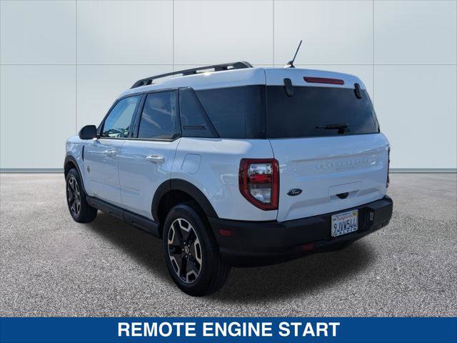 Certified 2023 Ford Bronco Sport Outer Banks w/ Tech Package image 3