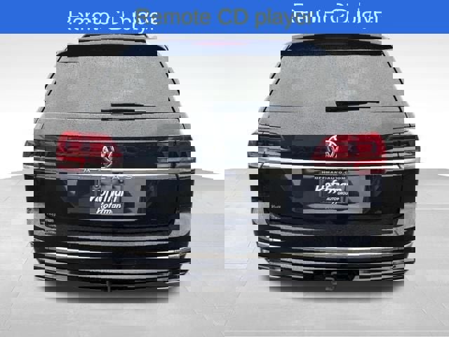 Used 2018 Volkswagen Atlas SEL w/ R-Line Package AWD/4WD image 4