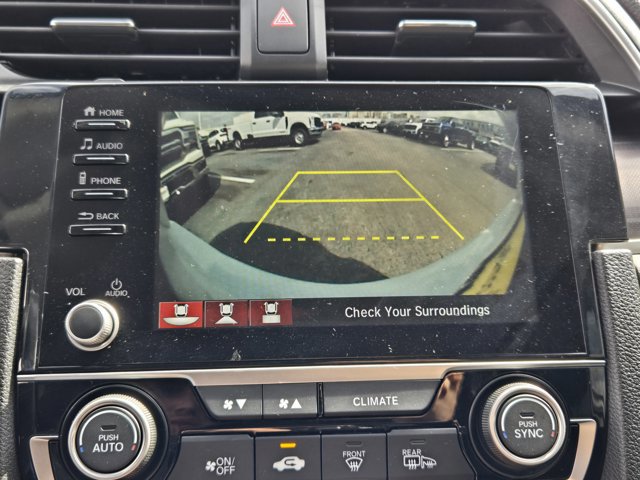 Used 2020 Honda Civic EX image 15
