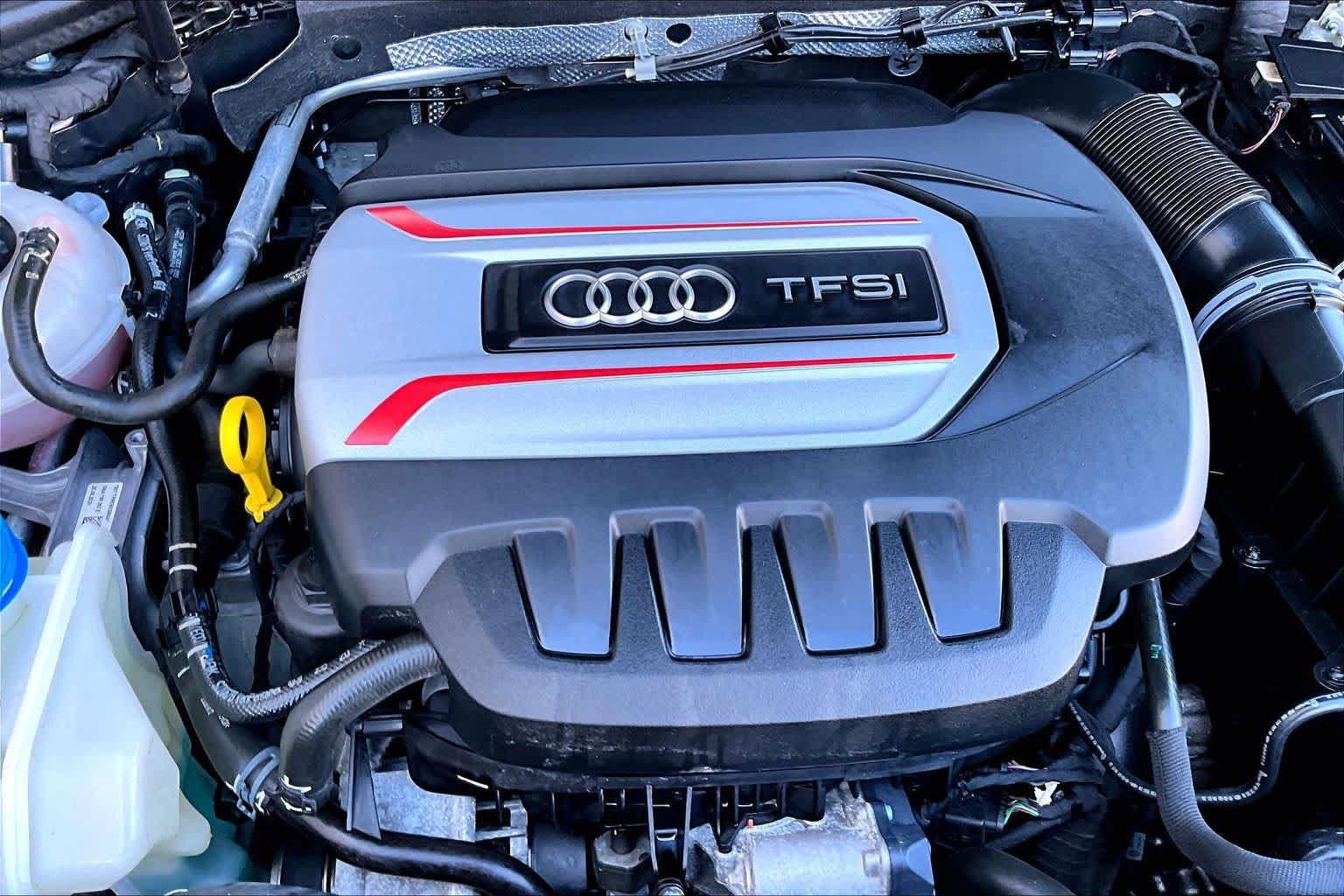 Used 2020 Audi S3 Premium Plus w/ Premium Plus Package AWD/4WD image 33