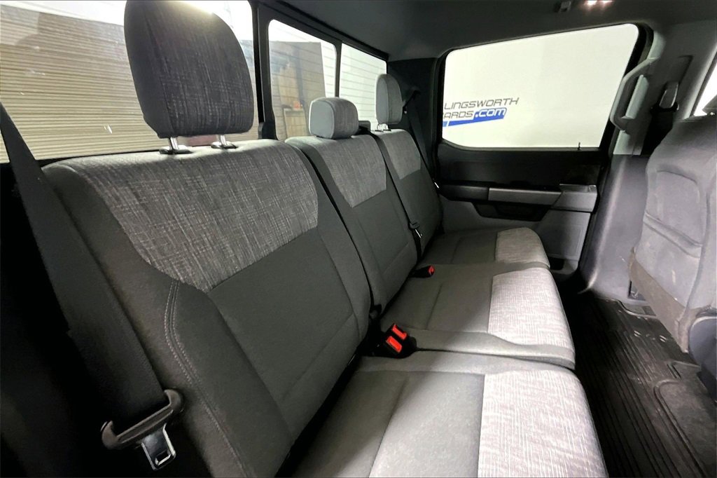 Certified 2022 Ford F150 XLT w/ Equipment Group 302A High image 22