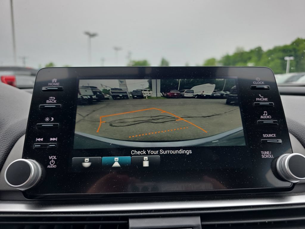 Used 2020 Honda Accord Sport image 32