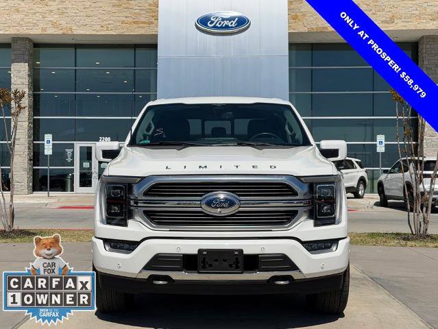 Certified 2023 Ford F150 Limited image 2