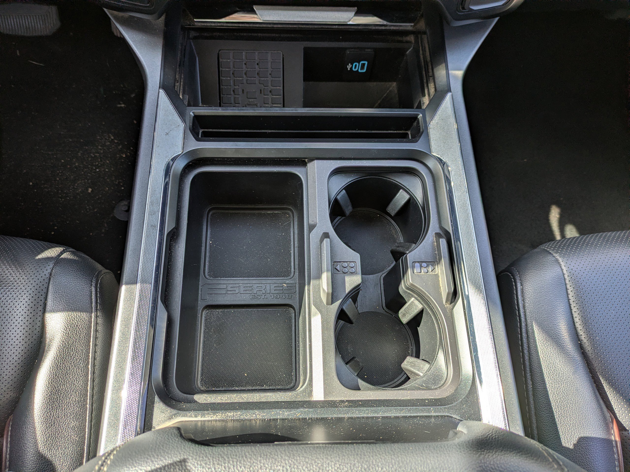 Certified 2023 Ford F250 Lariat w/ Lariat Ultimate Package image 19