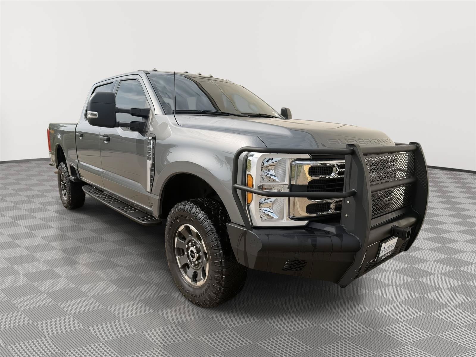 Certified 2024 Ford F350 XLT w/ Tremor Off-Road Package AWD/4WD image 3