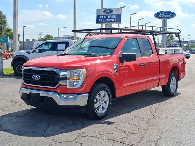 Certified 2022 Ford F150 XLT RWD image 2
