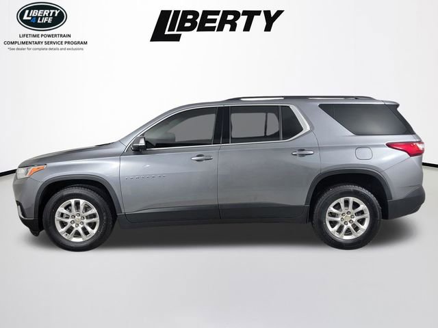Used 2019 Chevrolet Traverse LT AWD/4WD image 6