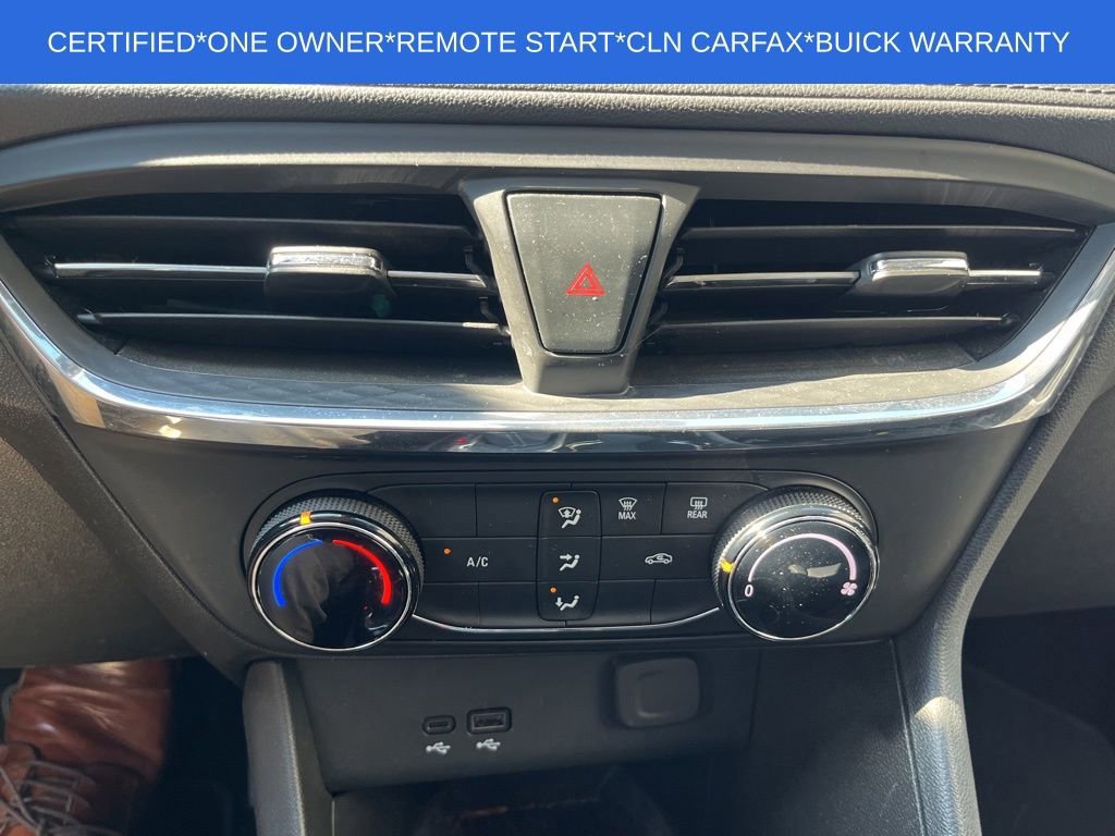 Used 2025 Buick Encore GX Preferred FWD image 22