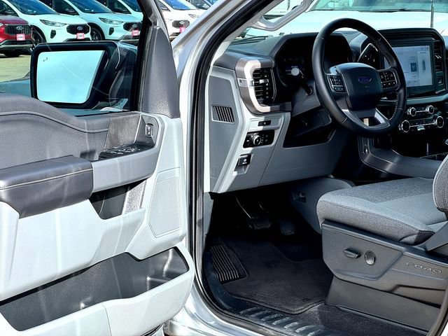 Certified 2025 Ford F150 XLT w/ Equipment Group 301A Standard image 8