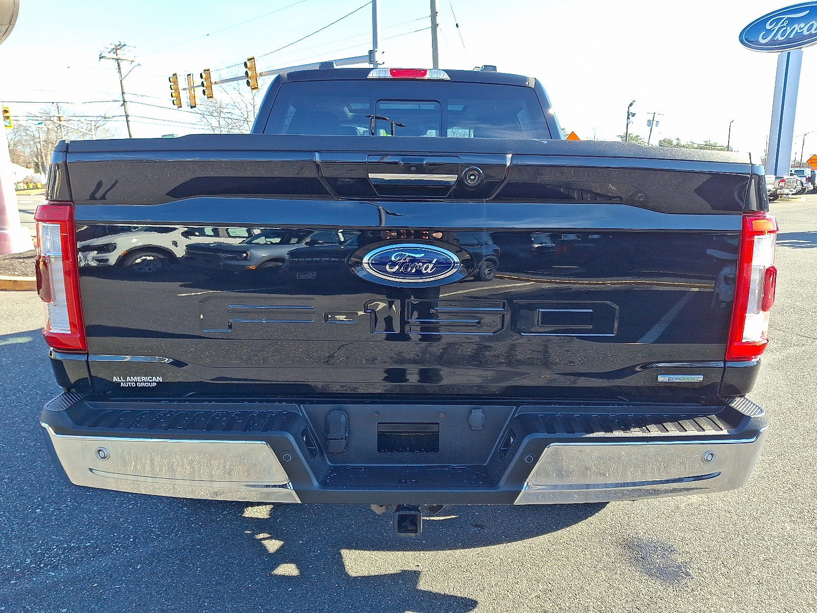 Certified 2022 Ford F150 Lariat image 6