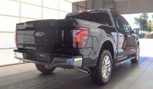 Certified 2025 Ford F150 Lariat w/ Equipment Group 501A Mid AWD/4WD image 3