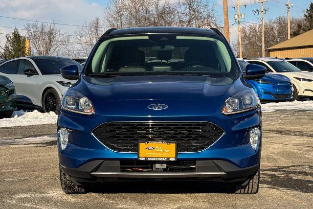 Certified 2022 Ford Escape SEL AWD/4WD image 8
