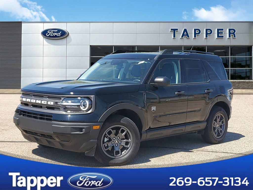 Certified 2024 Ford Bronco Sport Big Bend w/ Convenience Package