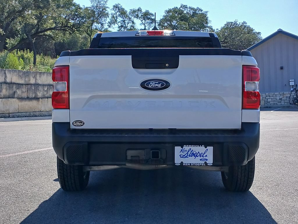 Certified 2026 Ford Maverick XLT AWD/4WD image 4