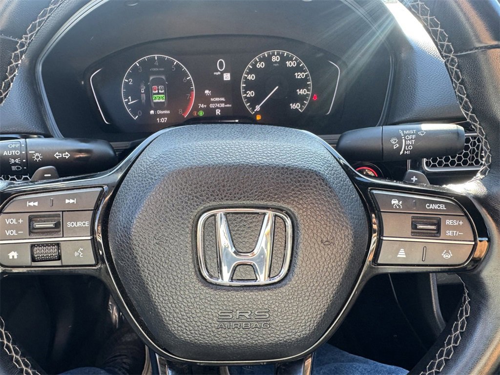 Used 2024 Honda Civic Sport image 18