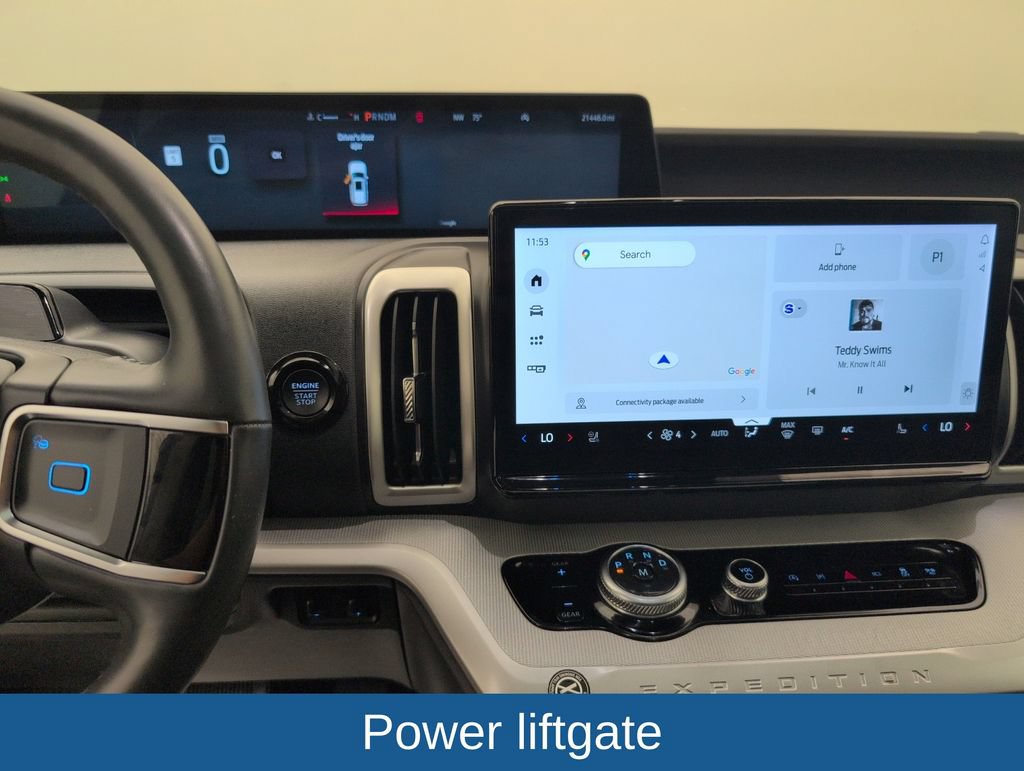 Certified 2025 Ford Expedition Active RWD image 19