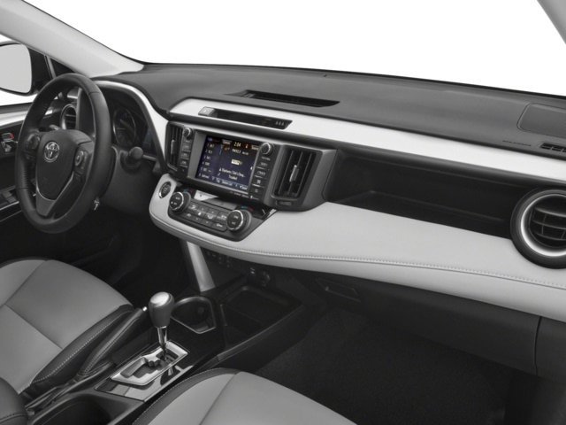 Used 2018 Toyota RAV4 Limited w/ All Weather Liner Package AWD/4WD image 11
