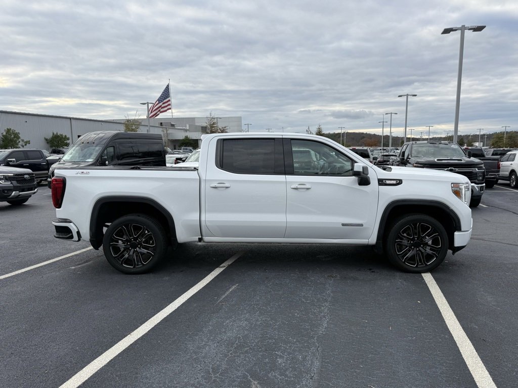 Used 2021 GMC Sierra 1500 Elevation image 9