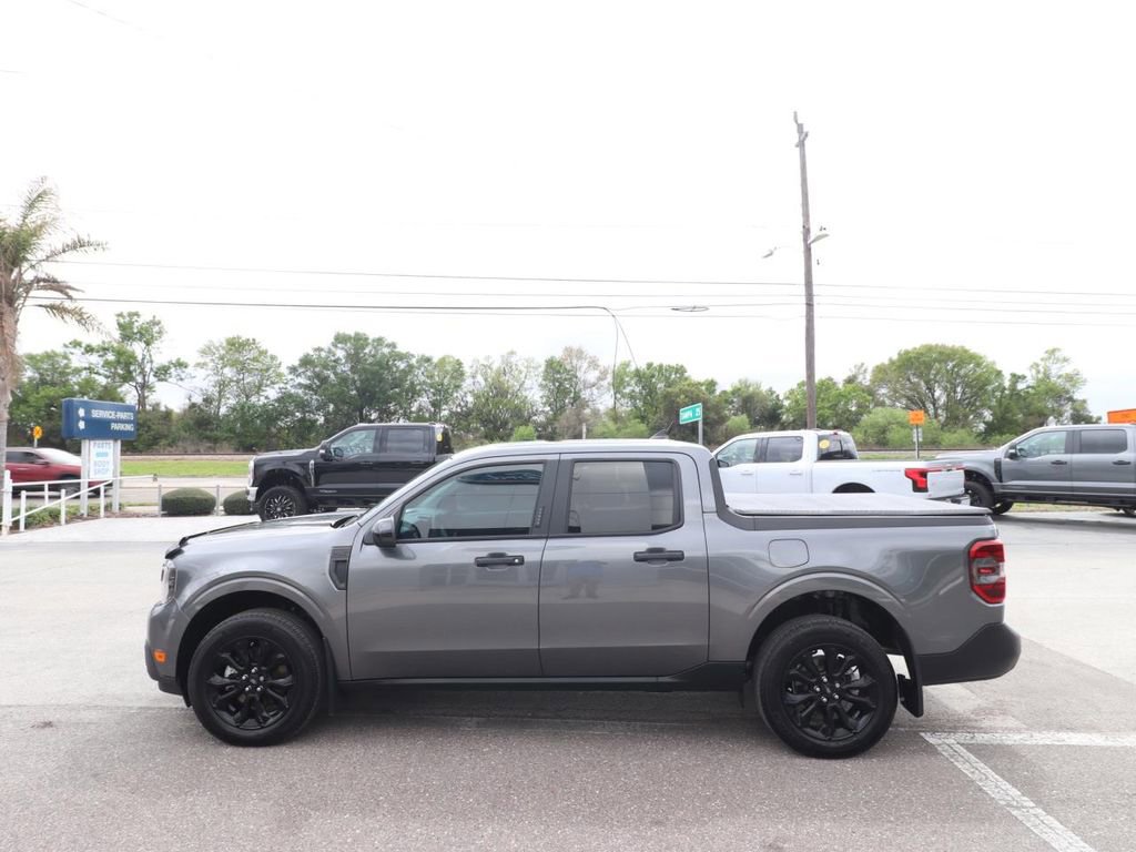 Certified 2023 Ford Maverick XLT w/ XLT Luxury Package image 2