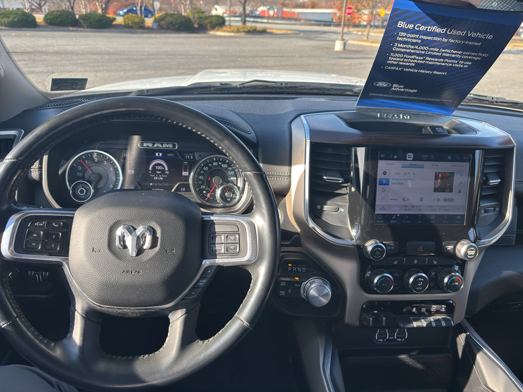 Used 2022 RAM 2500 Laramie image 11