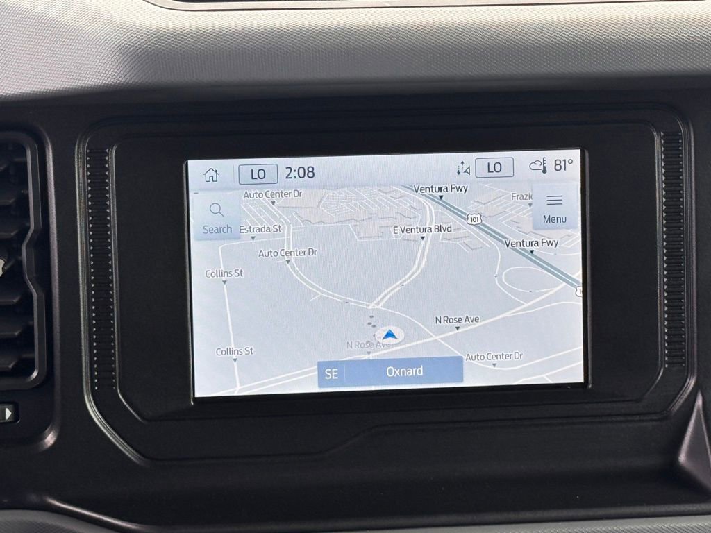 Certified 2022 Ford Bronco Big Bend AWD/4WD image 25