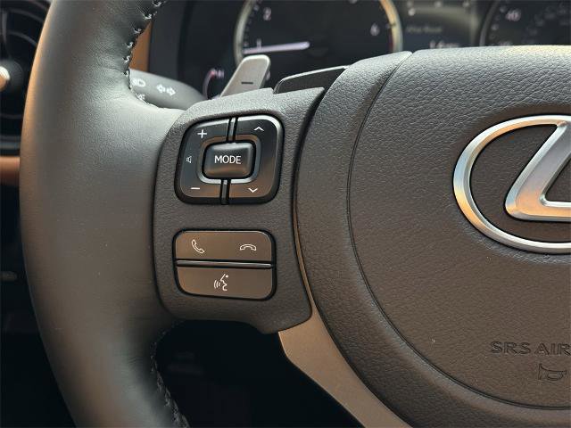 Used 2025 Lexus IS 300 w/ Premium Package image 19
