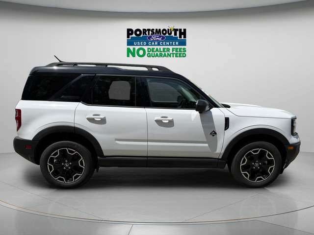 Certified 2025 Ford Bronco Sport Outer Banks w/ Outer Banks Tech Package+ AWD/4WD image 6