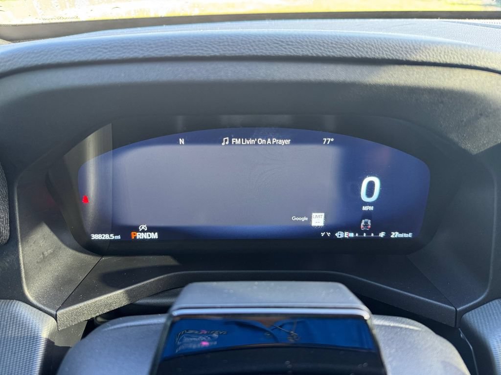 Certified 2025 Ford Explorer ST AWD/4WD image 43