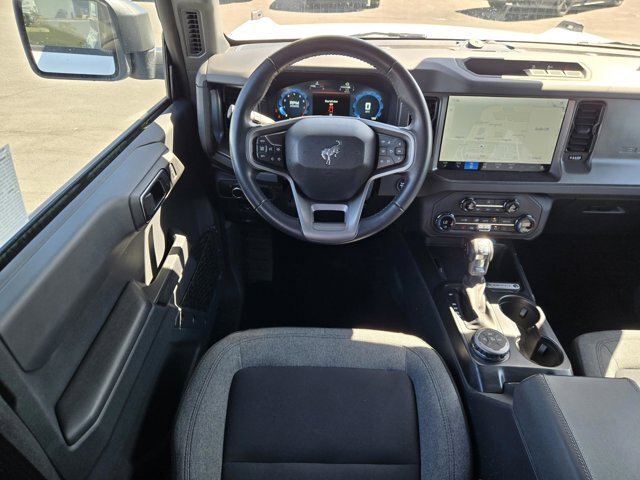 Certified 2025 Ford Bronco Big Bend AWD/4WD image 12