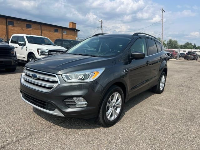 Certified 2018 Ford Escape SEL AWD/4WD image 27