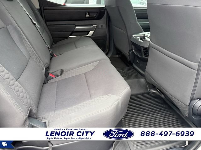 Used 2024 Toyota Tundra SR5 w/ SR5 Convenience Package AWD/4WD image 12