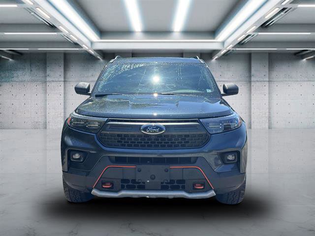 Certified 2022 Ford Explorer Timberline image 9