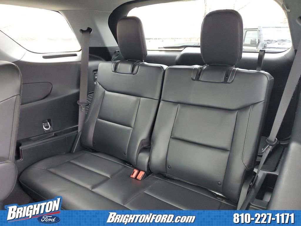 Certified 2023 Ford Explorer XLT w/ Equipment Group 202A image 14