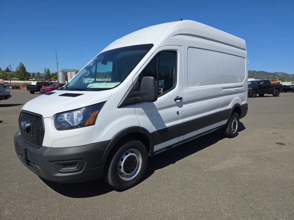 Certified 2024 Ford Transit 250 148 High Roof w/ Load Area Protection Package