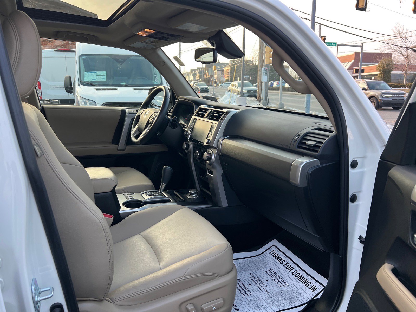 Used 2021 Toyota 4Runner SR5 Premium w/ Moonroof Package image 23