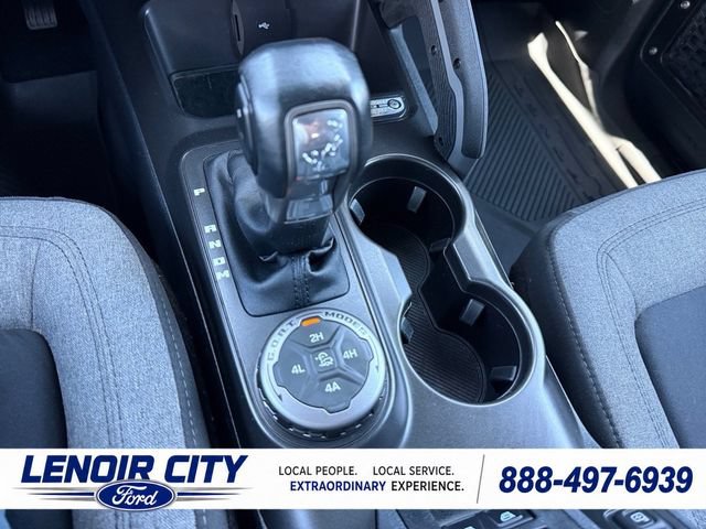 Certified 2023 Ford Bronco Big Bend w/ Sasquatch Package AWD/4WD image 26