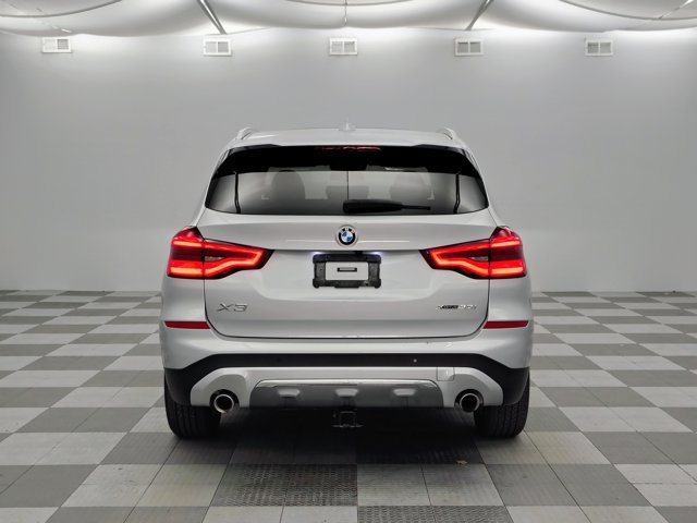 Used 2020 BMW X3 xDrive30i w/ Convenience Package AWD/4WD image 5