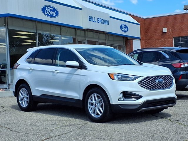 Certified 2024 Ford Edge SEL w/ Convenience Package