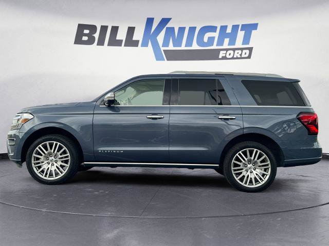 Certified 2023 Ford Expedition Platinum AWD/4WD image 2
