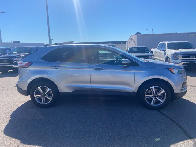 Certified 2023 Ford Edge SEL w/ Convenience Package AWD/4WD image 4