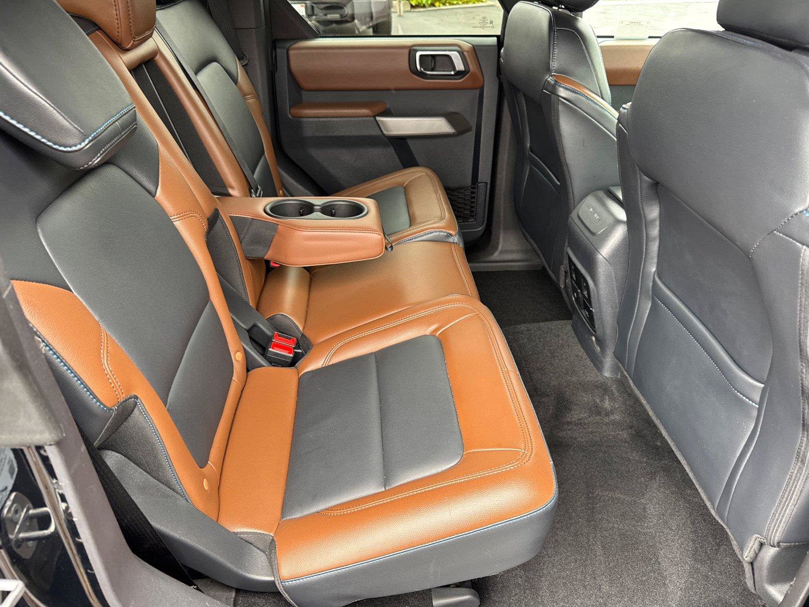 Certified 2023 Ford Bronco Outer Banks AWD/4WD image 18