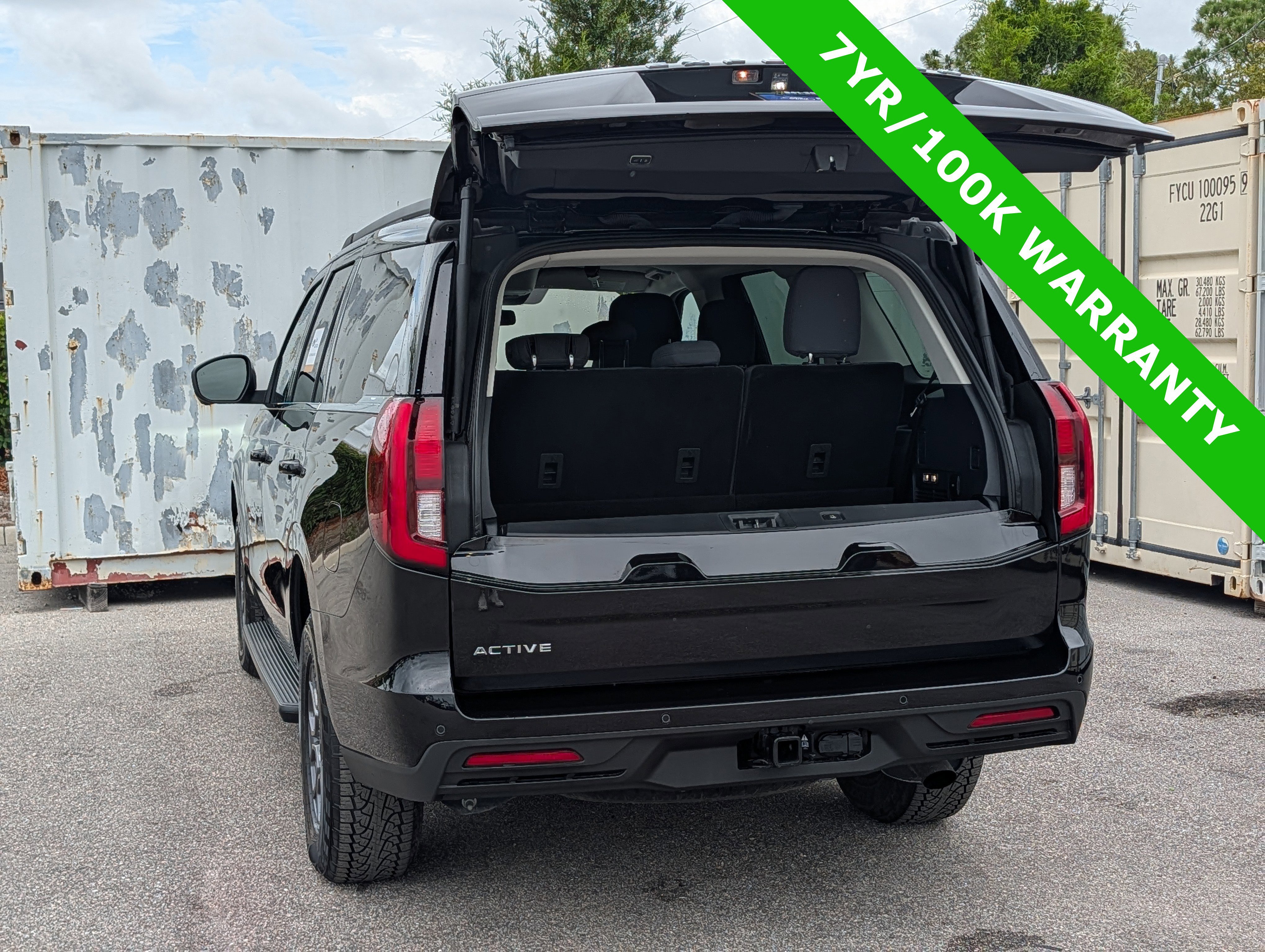 Certified 2025 Ford Expedition Active RWD image 13