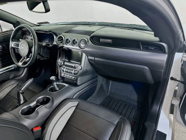 Certified 2018 Ford Mustang Premium w/ Ecoboost Performance Package image 20