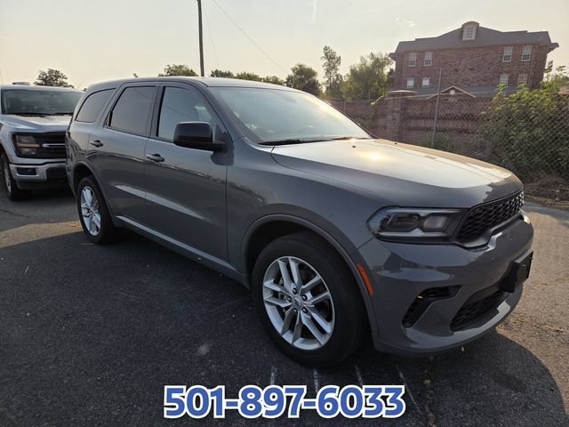 Used 2025 Dodge Durango GT AWD/4WD image 3